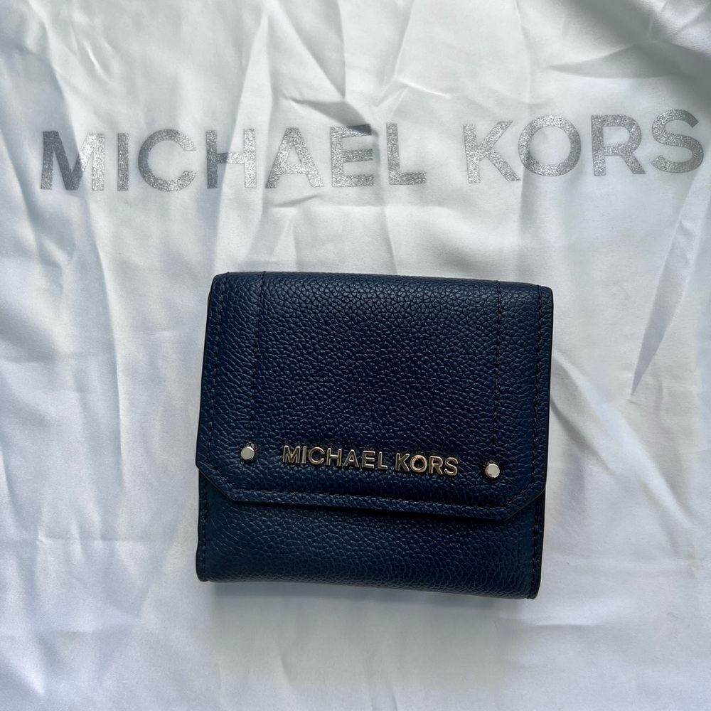 Michael Kors Tri Fold Wallet